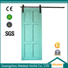 Customize Interior Sliding/Barn Pocket Door Factory